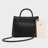 Genoveva | Bolsa de Cuero Elegante