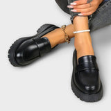 Itziar | Zapatos de Piel Elegantes