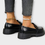 Itziar | Zapatos de Piel Elegantes