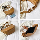 Andrea | Bolsa de Cuero Elegante