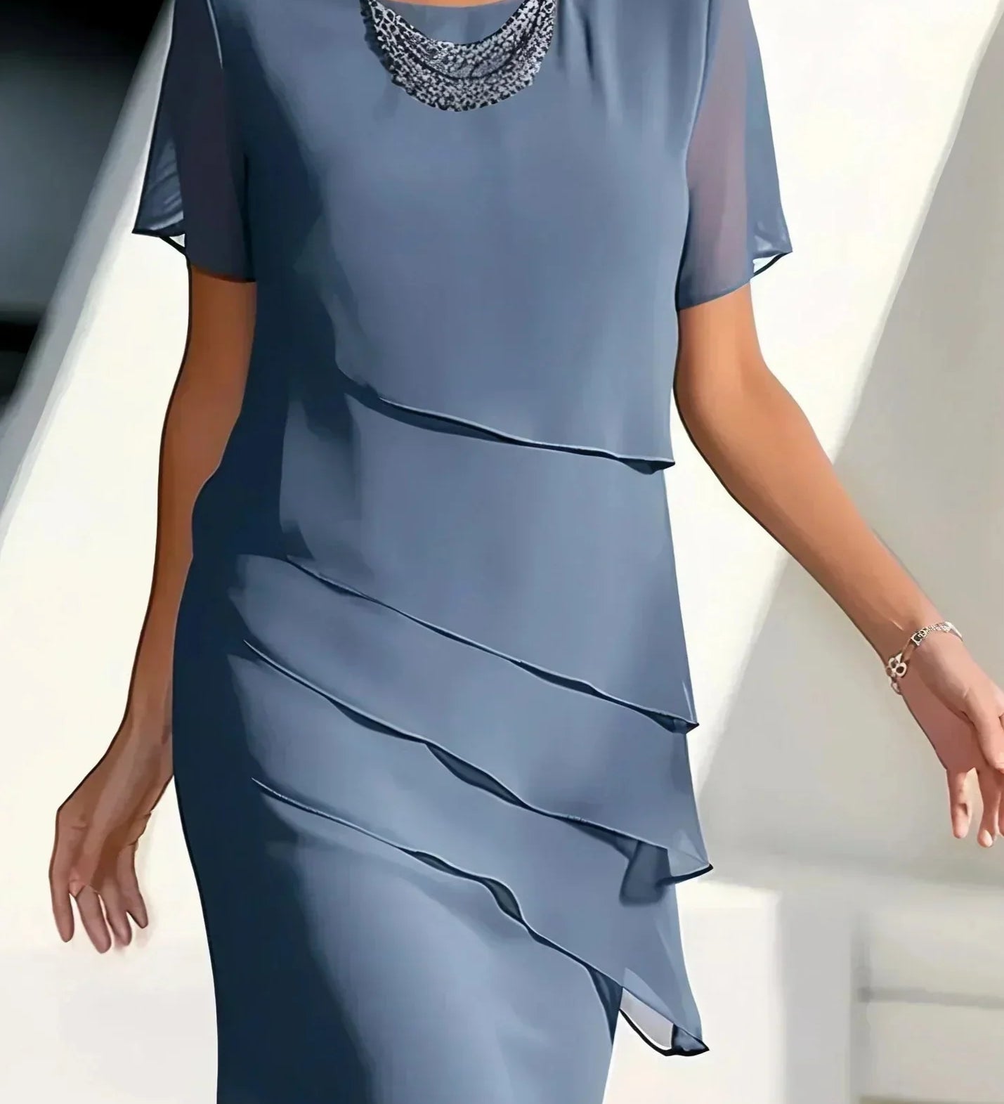 Silvia | Vestido Elegante