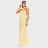 Salomé | Vestido Mini de Satén