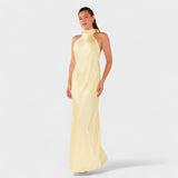 Belén | Vestido Largo Fluido
