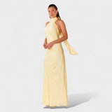 Belén | Vestido Largo Fluido