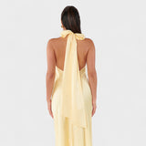 Belén | Vestido Largo Fluido