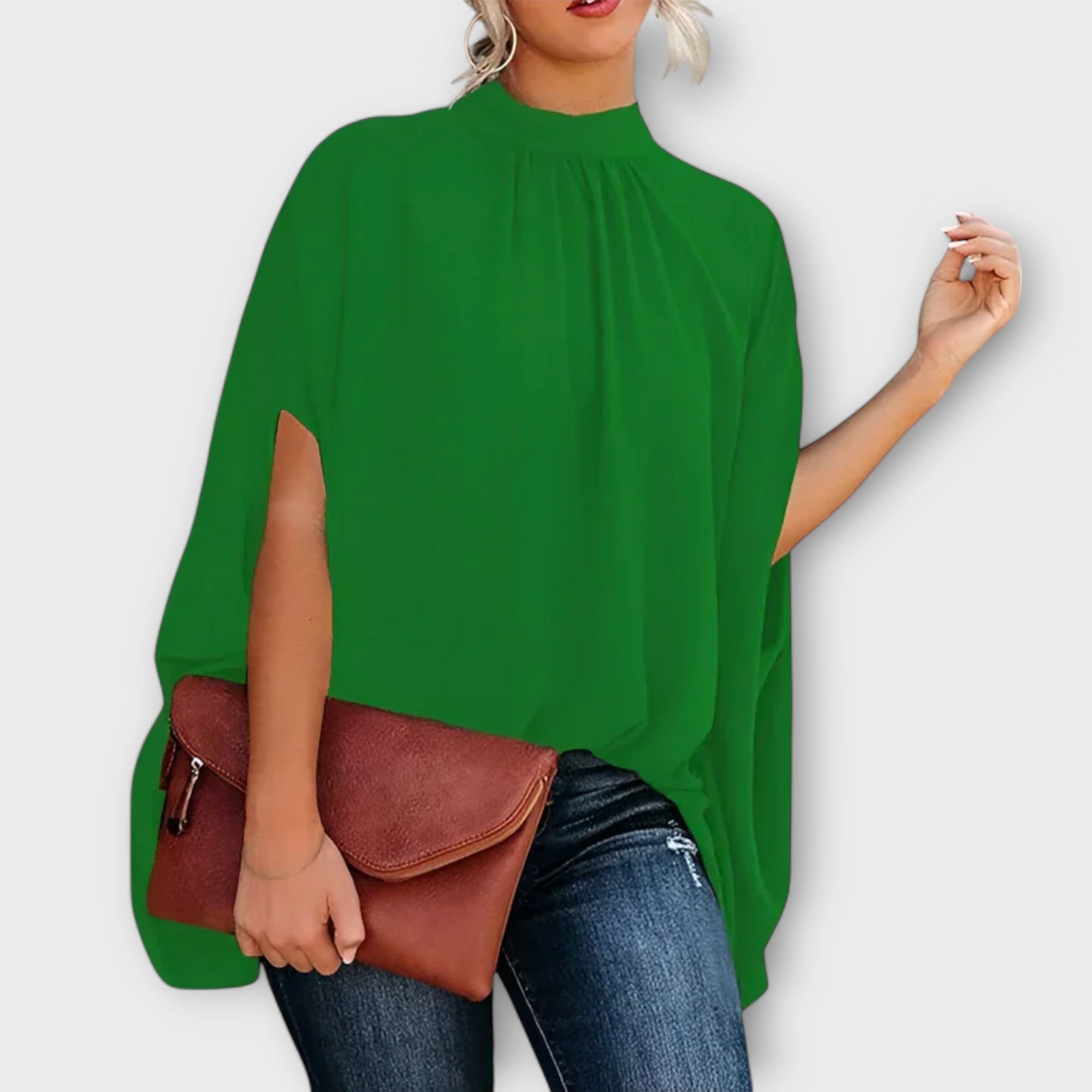 Noelia | Blusa Elegante