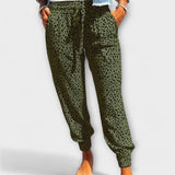 Claudia | Pantalón Estampado Elegante