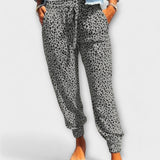 Claudia | Pantalón Estampado Elegante