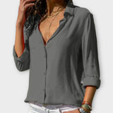 Emilia | Blusa Bordada Sofisticada