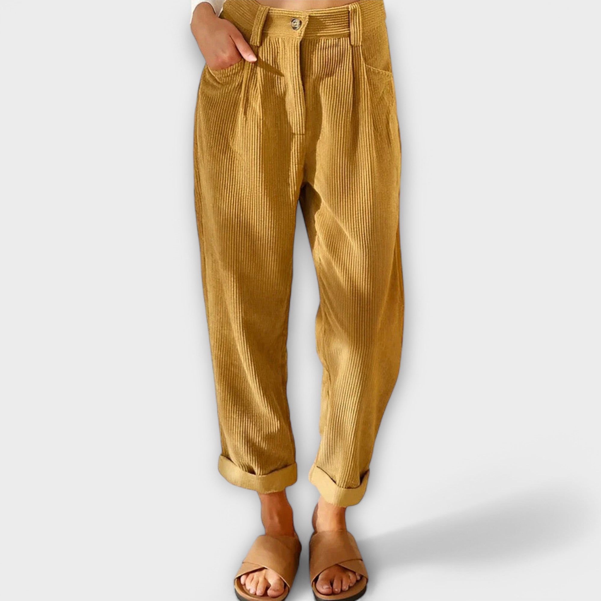 Leticia | Pantalón Moderno