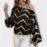 Elisa | Blusa Bordada Elegante