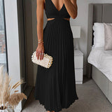 Abito Bellezza | Vestido Plisado para Ocasiones