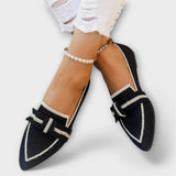 Vega | Zapatos de Lana Elegantes