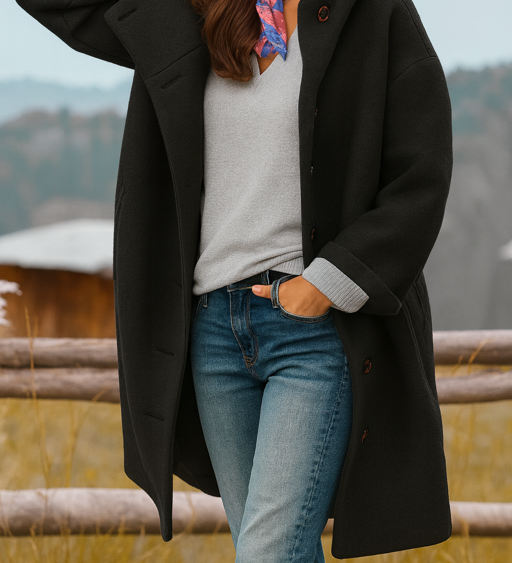 Julia | Abrigo Elegante