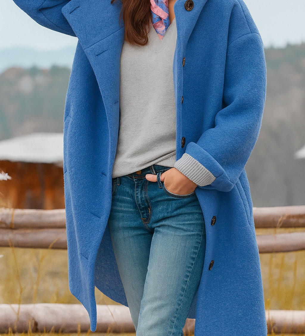 Irene | Abrigo Elegante