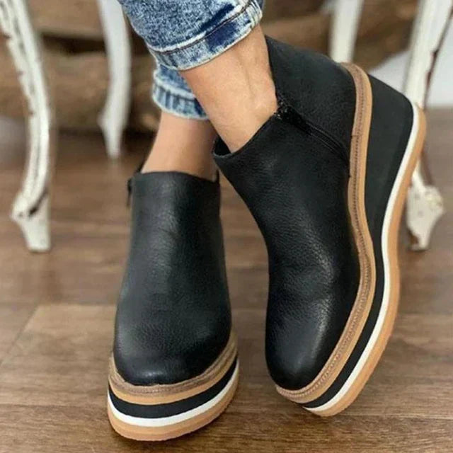 Alicia | Botas Largas Elegantes