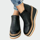 Eloísa | Botines de Cuero Casuales
