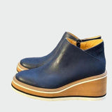 Eloísa | Botines de Cuero Casuales