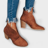 Manuela | Botines Elegantes