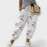 Penélope | Pantalón de Lino Elegante