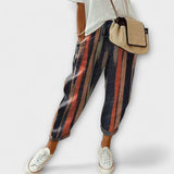 Carmen | Pantalón de Lino Holgado