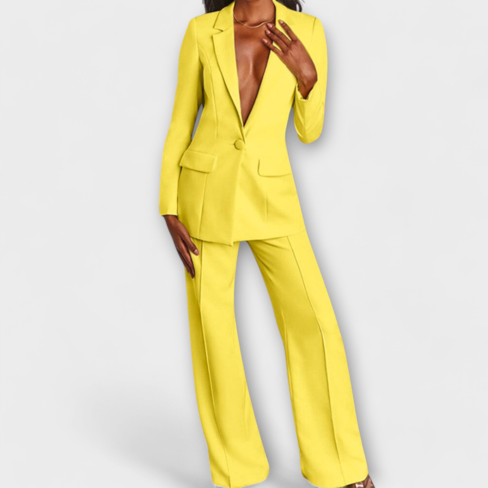 Manuela | Traje Elegante