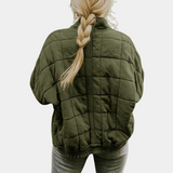 Genoveva | Abrigo Elegante Invernal
