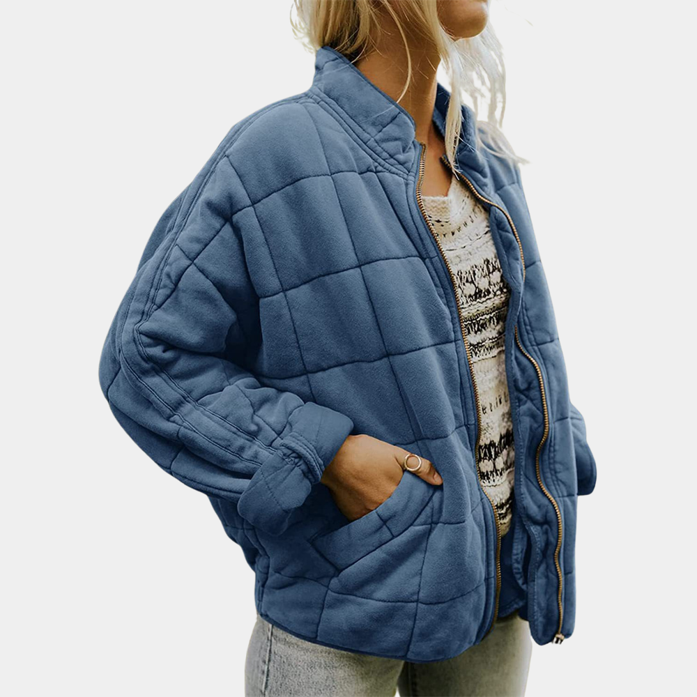 Genoveva | Abrigo Elegante Invernal