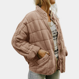 Jacinta | Abrigo Elegante Invernal