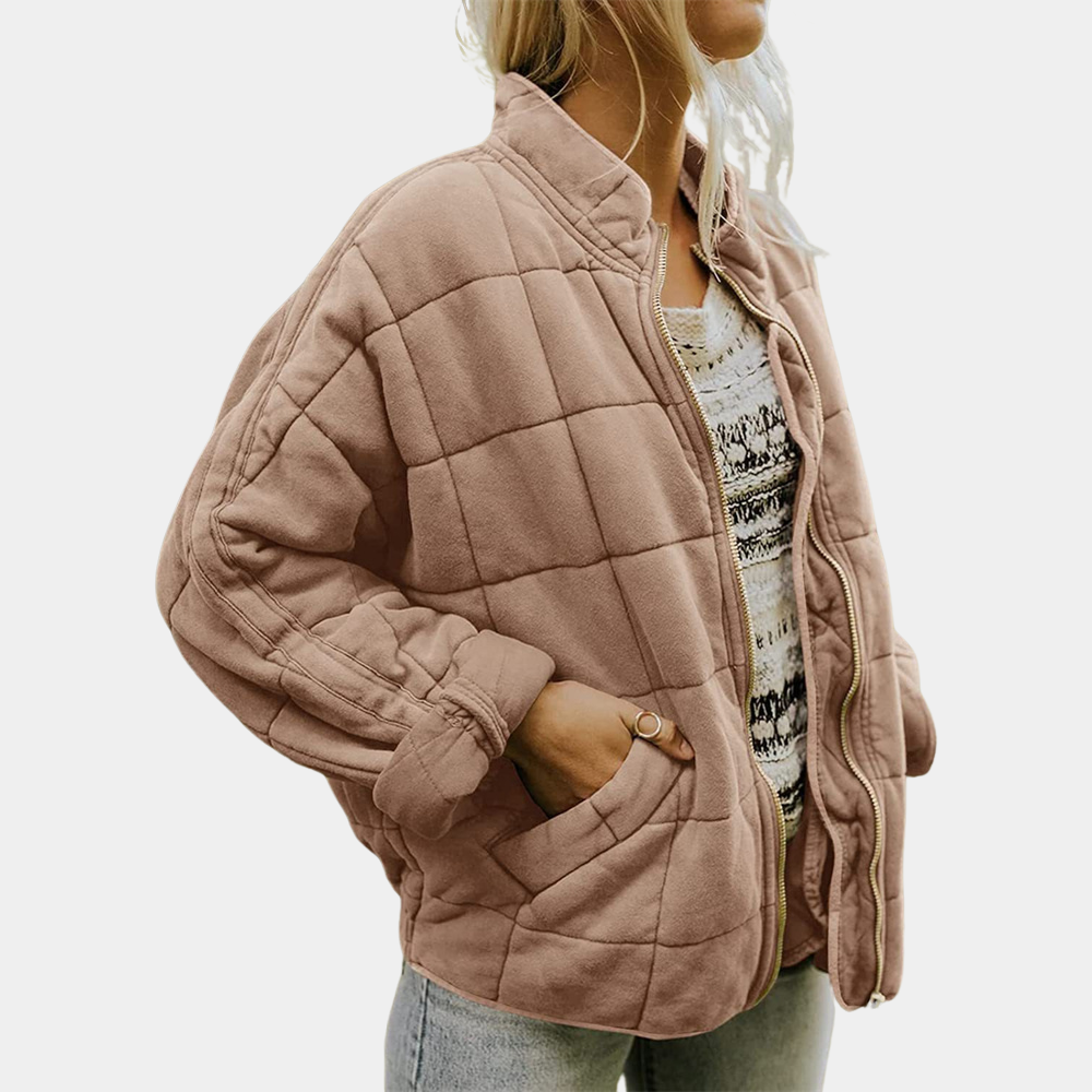 Genoveva | Abrigo Elegante Invernal