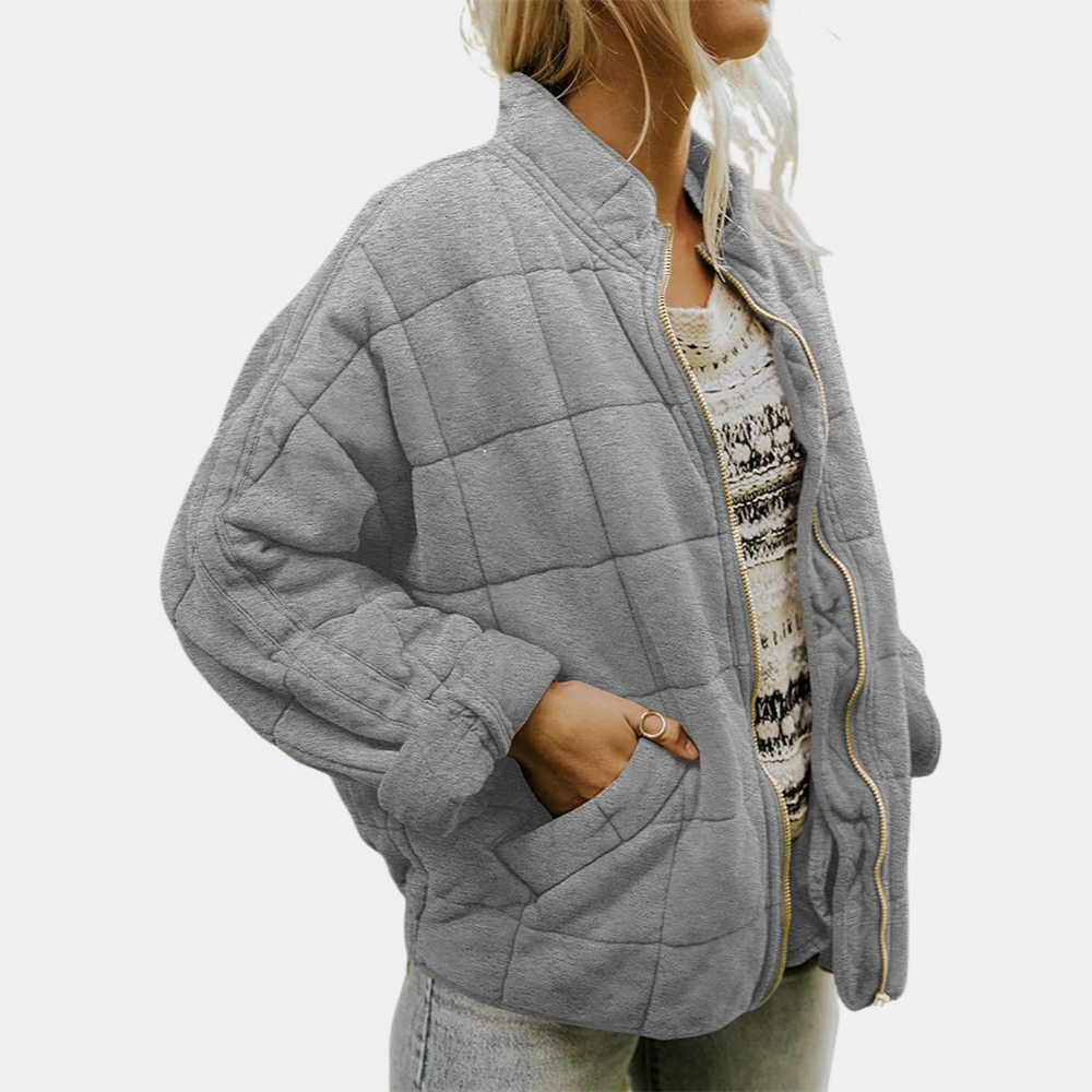 Genoveva | Abrigo Elegante Invernal