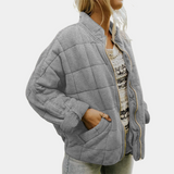 Genoveva | Abrigo Elegante Invernal