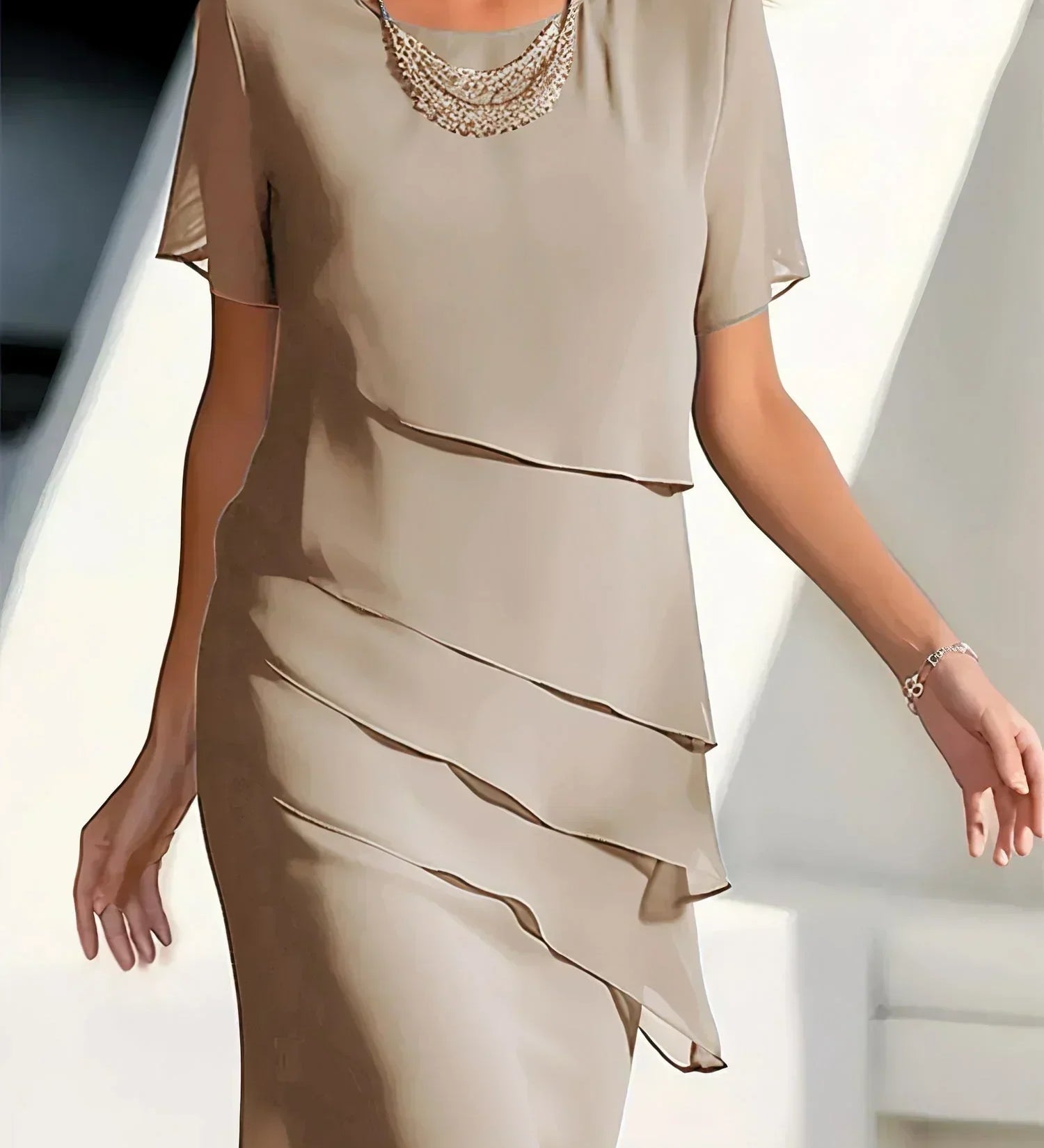 Silvia | Vestido Elegante