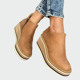 Eloísa | Botines de Cuero Casuales