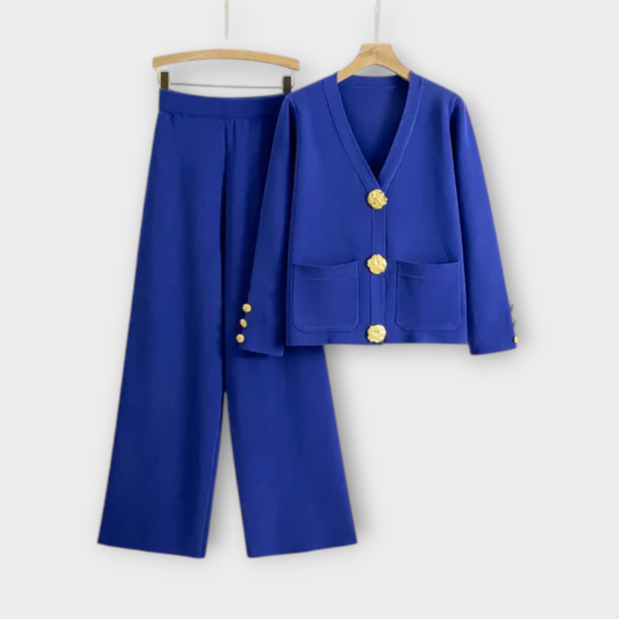 Iris | Conjunto Elegante