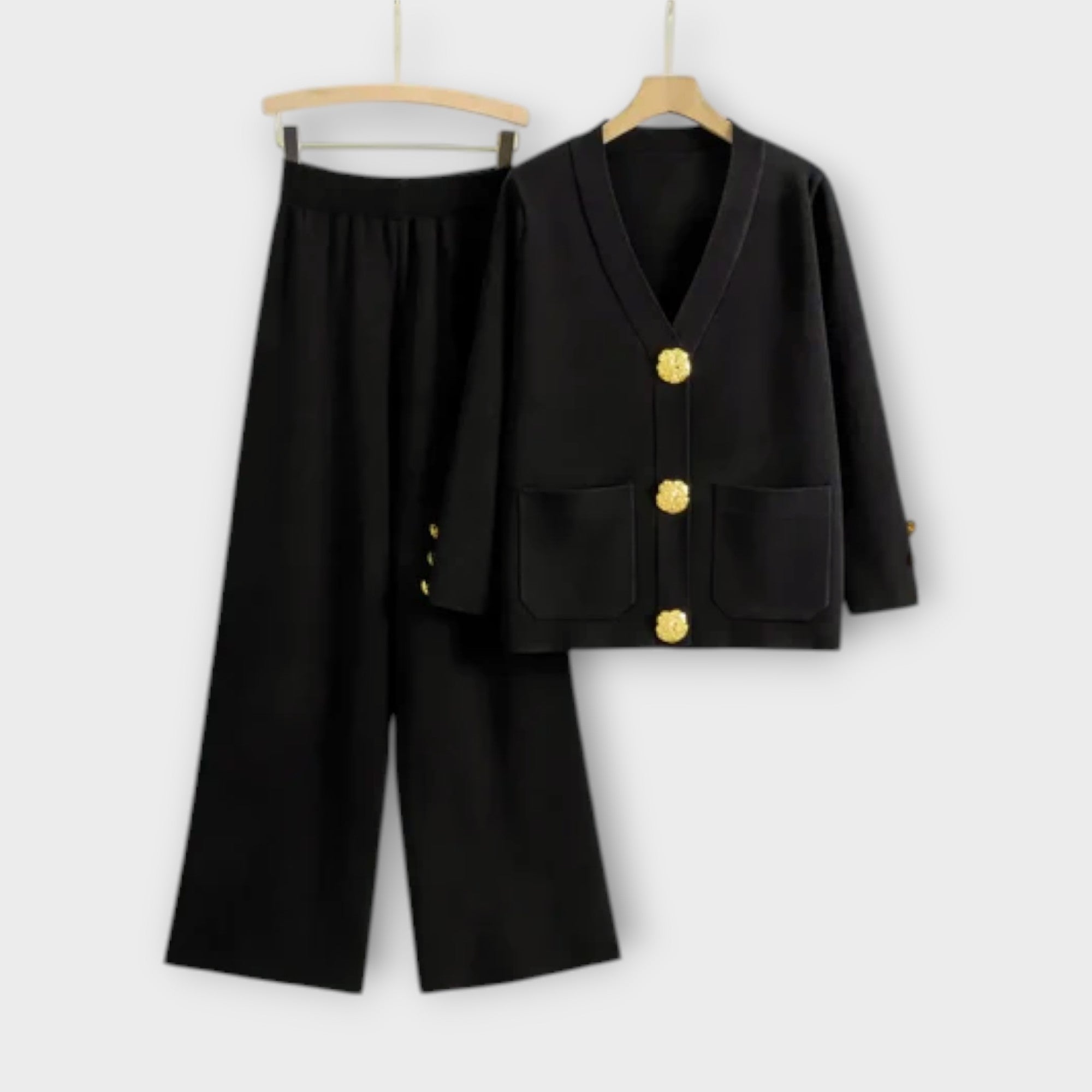 Iris | Conjunto Elegante