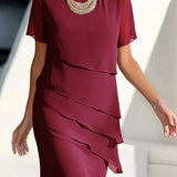 Silvia | Vestido Elegante
