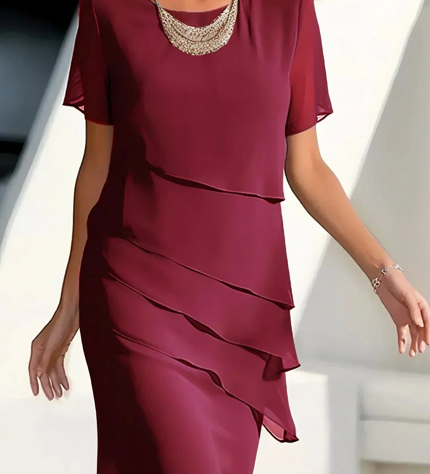Silvia | Vestido Elegante