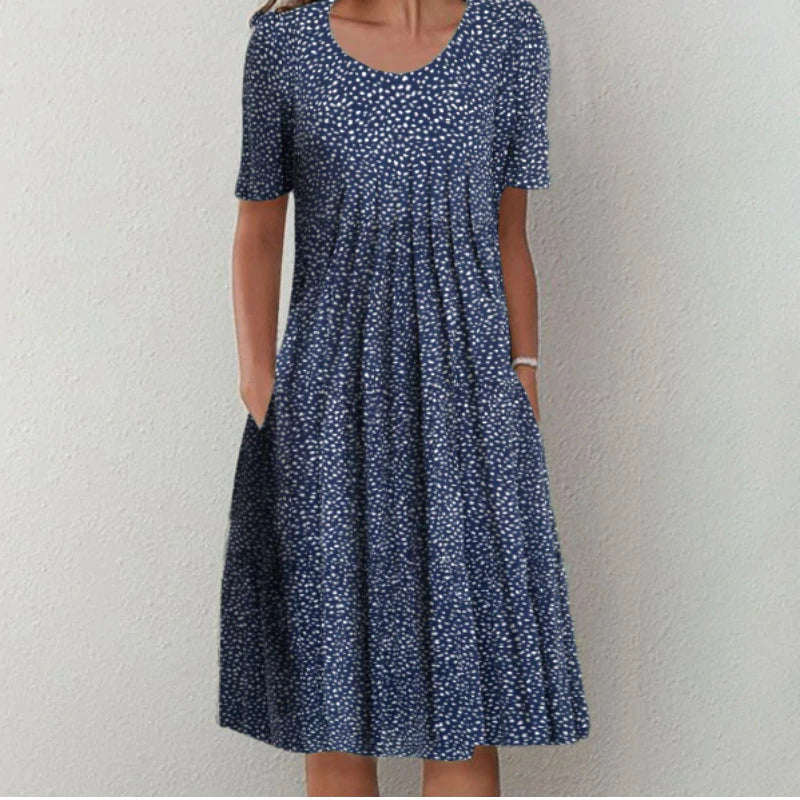 Margarita | Vestido Midi Elegante
