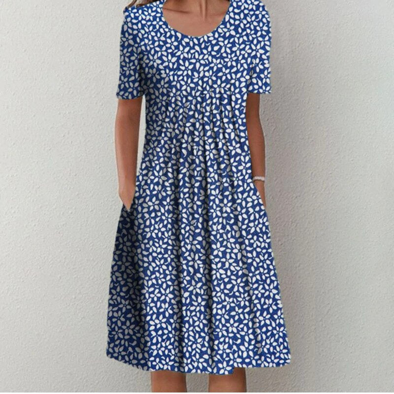 Luisa | Vestido Midi Elegante