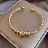 Paz | Pulsera Elegante