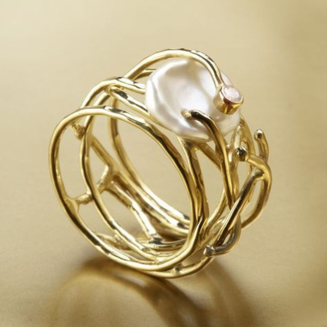 Cayetana | Anillo Casual