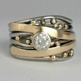 Nuria | Anillo Elegante