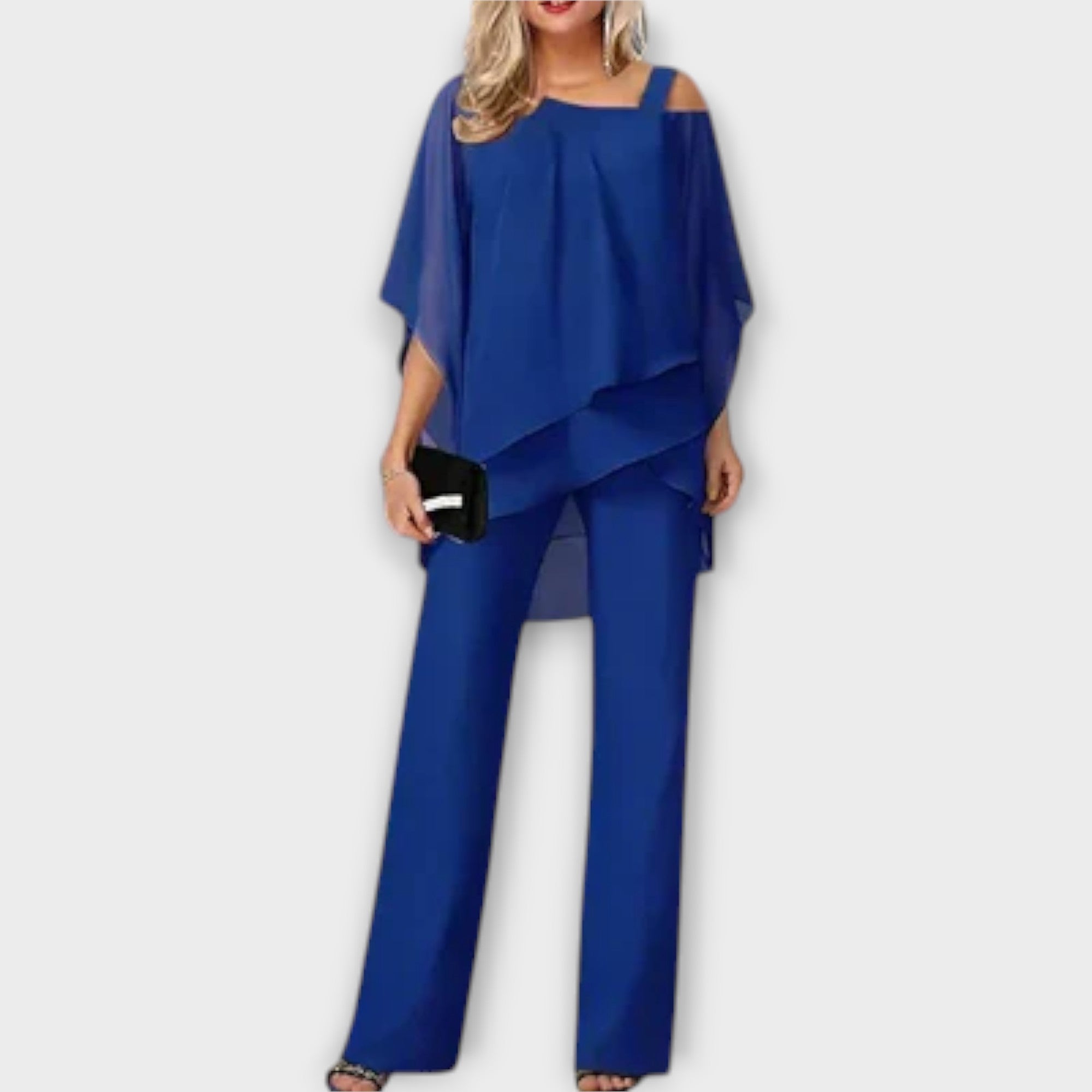 Elisa | Conjunto Largo Elegante