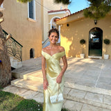 Maribel | Vestido Maxi Elegante