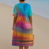 Encarna | Vestido Suelto Veraniego
