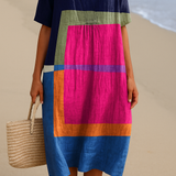 Emilia | Vestido Suelto Moderno