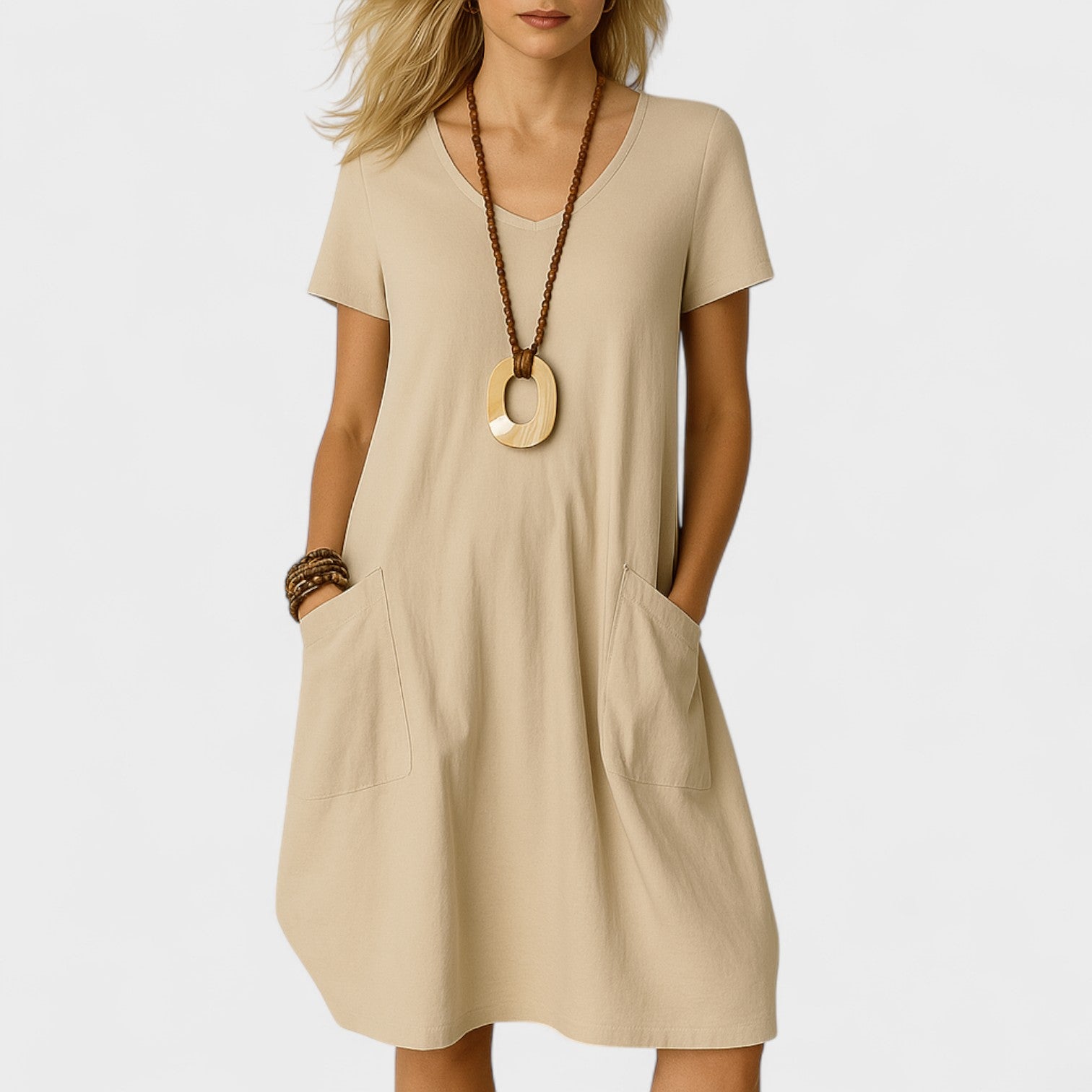 Eloísa | Vestido Suelto
