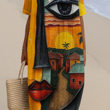 Noémia - Vestido Glow