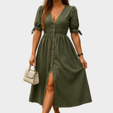 Macarena | Vestido Maxi Elegante